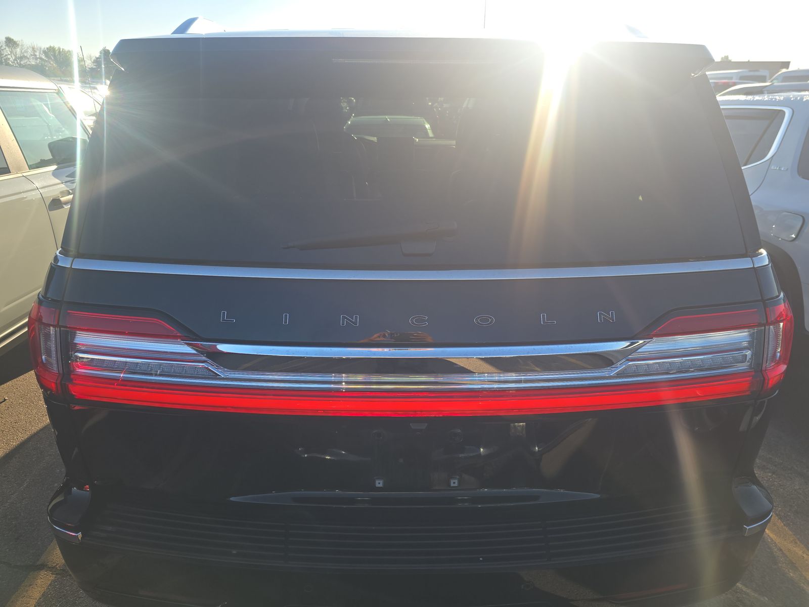 2018 Lincoln Navigator Black Label AWD