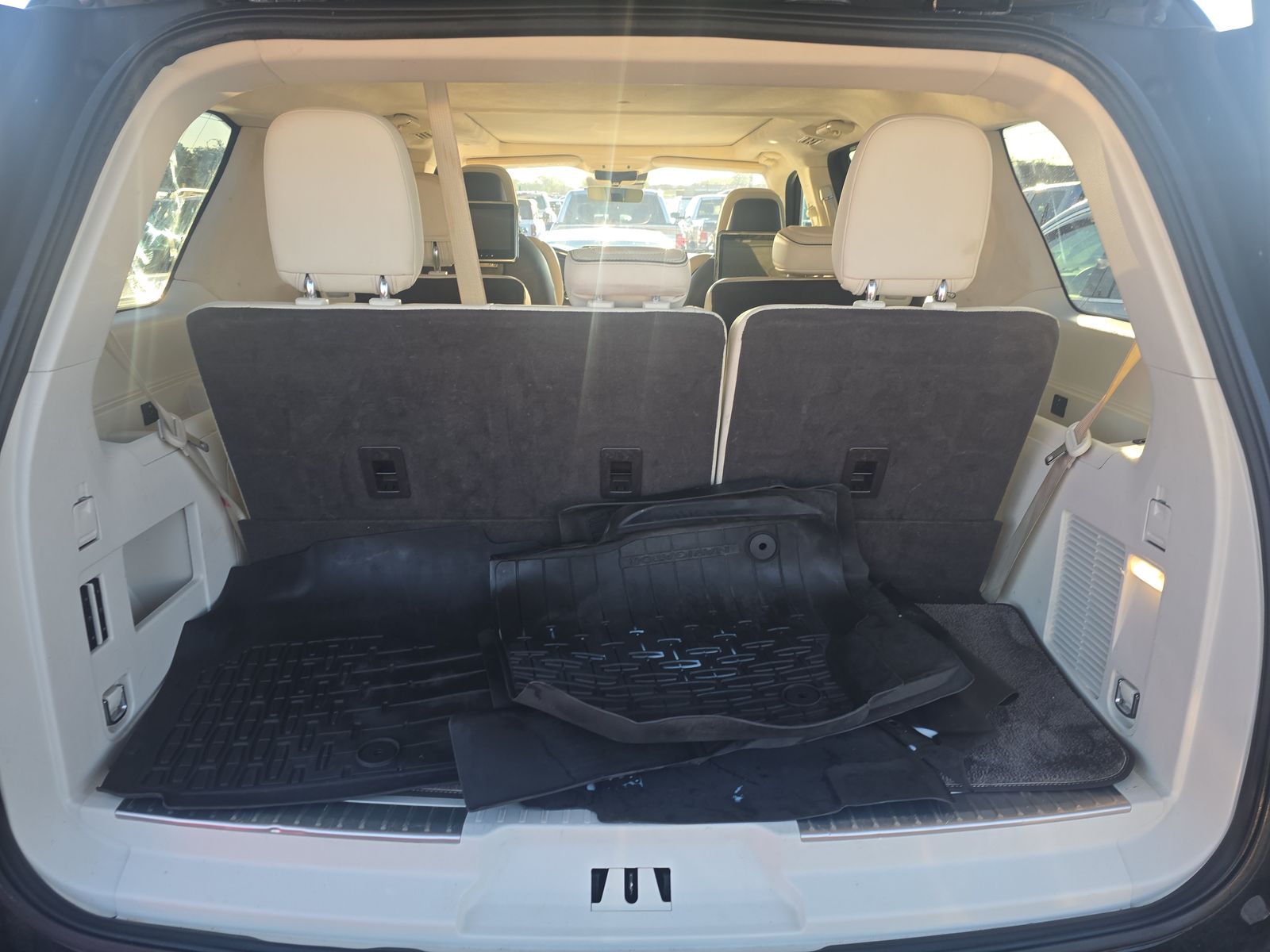 2018 Lincoln Navigator Black Label AWD