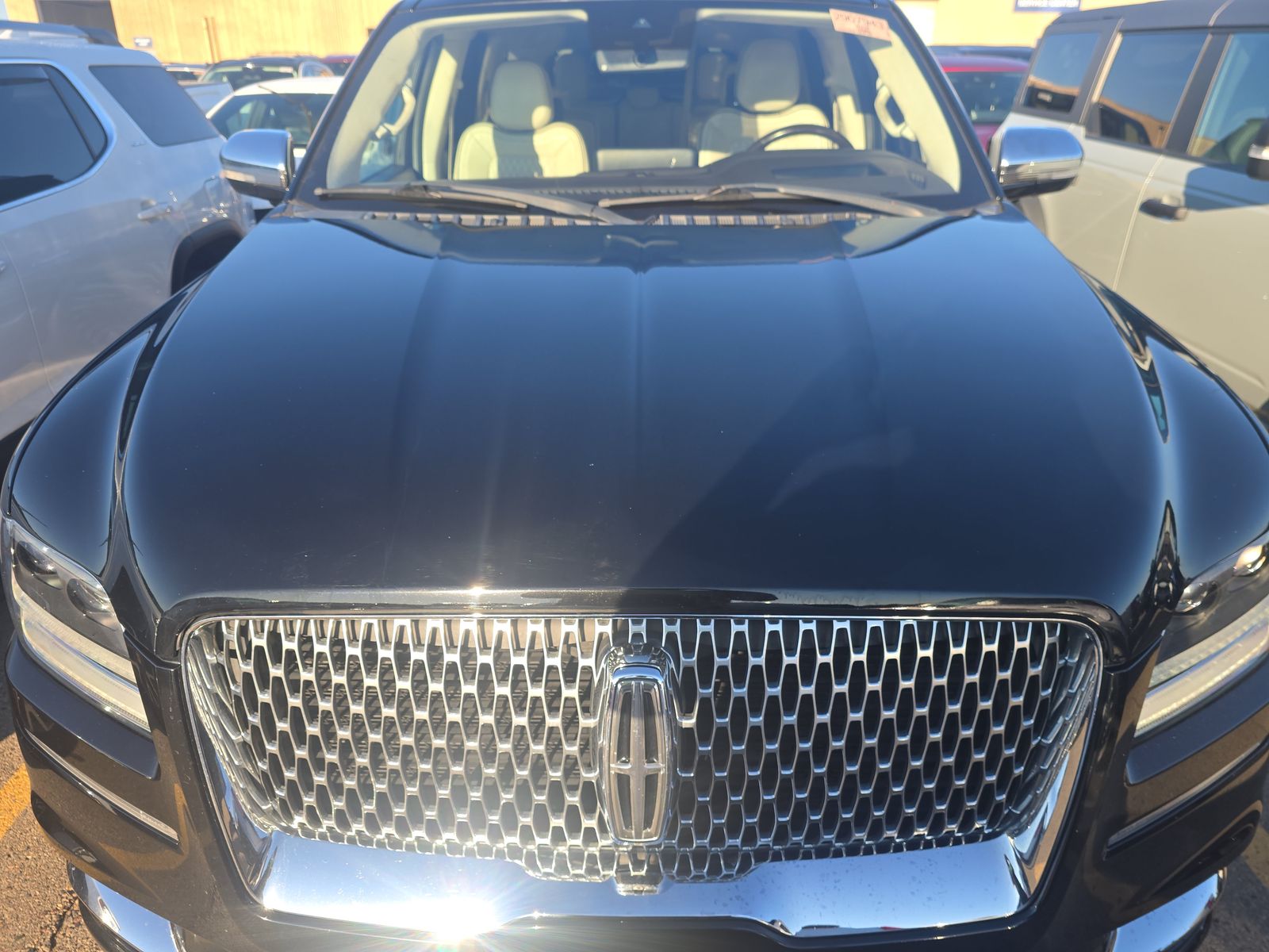 2018 Lincoln Navigator Black Label AWD