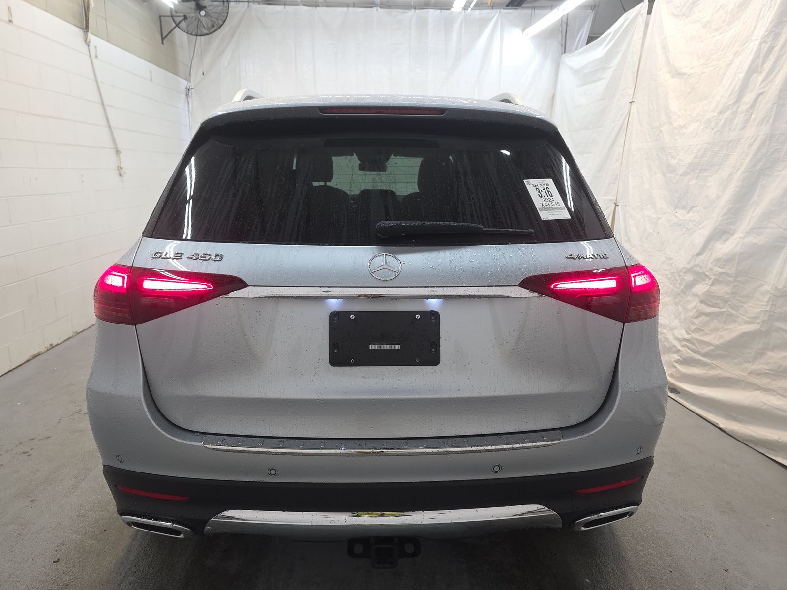 2024 Mercedes-Benz GLE GLE 450 AWD