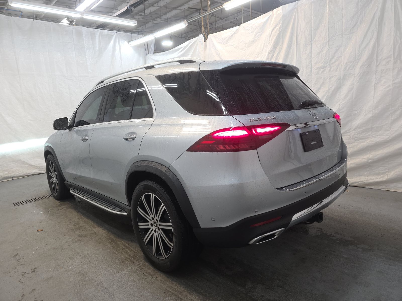 2024 Mercedes-Benz GLE GLE 450 AWD