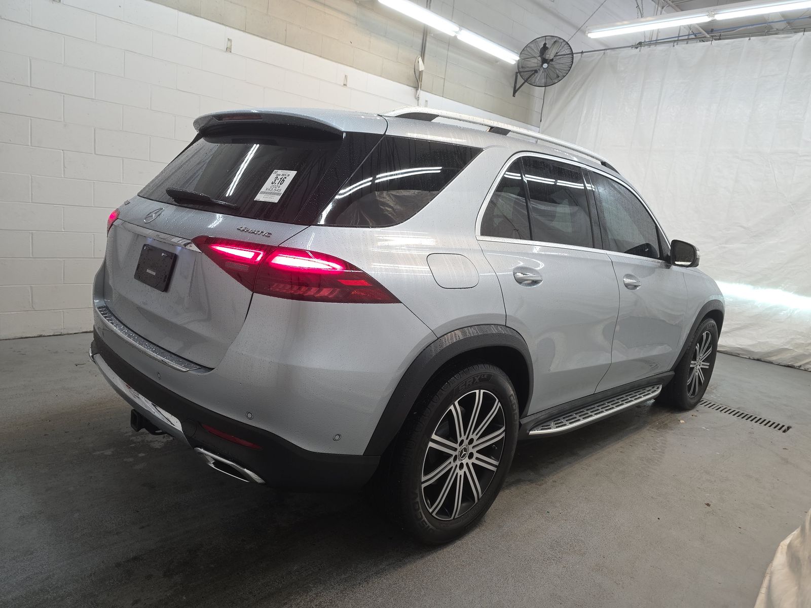 2024 Mercedes-Benz GLE GLE 450 AWD