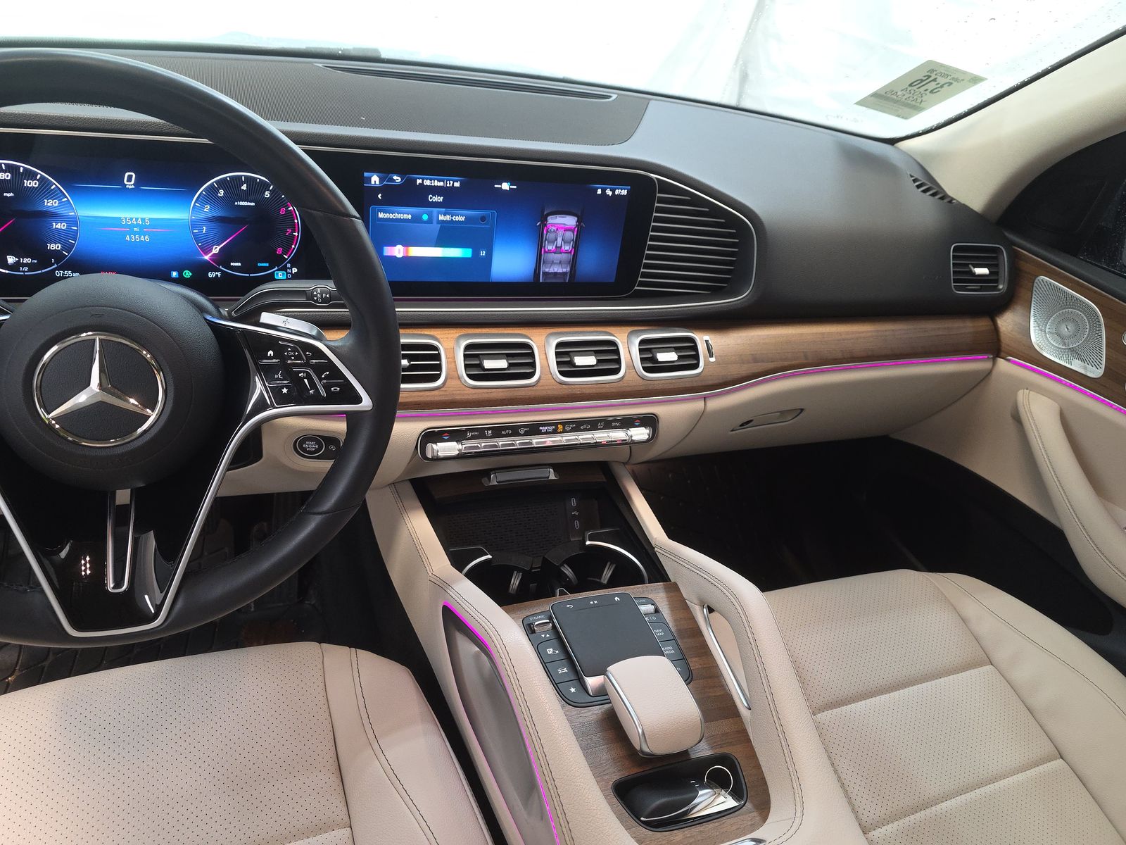 2024 Mercedes-Benz GLE GLE 450 AWD