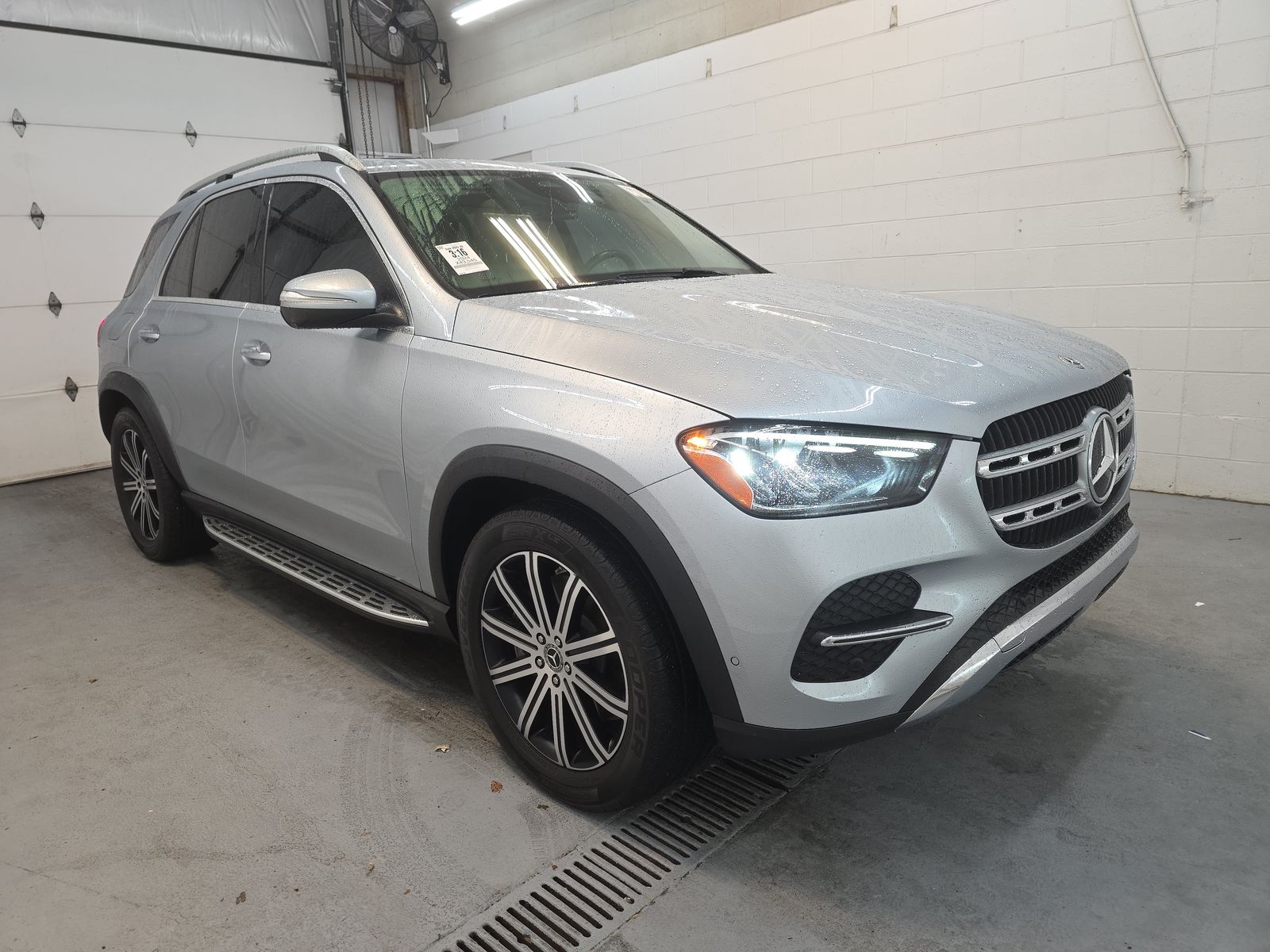 2024 Mercedes-Benz GLE GLE 450 AWD