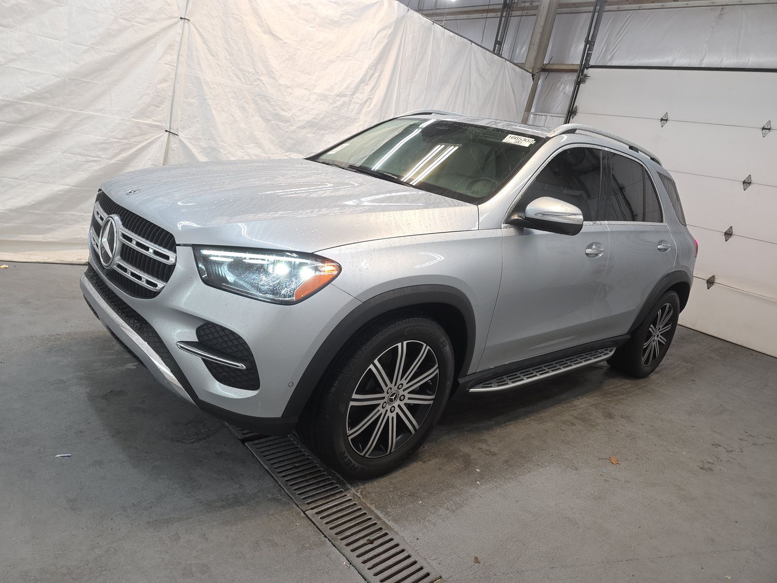 2024 Mercedes-Benz GLE GLE 450 AWD