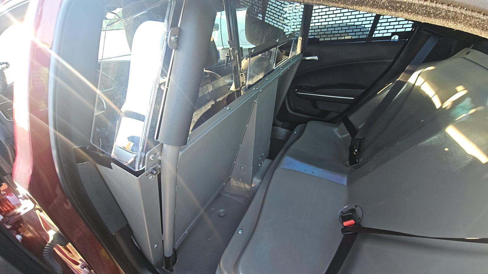 2023 Dodge Charger Police RWD