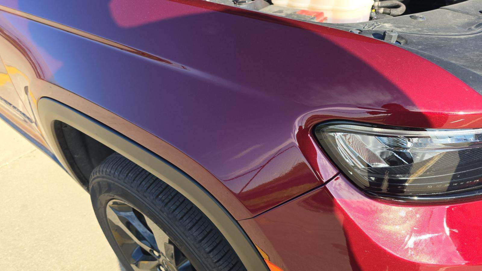 2024 Jeep Grand Cherokee Limited AWD