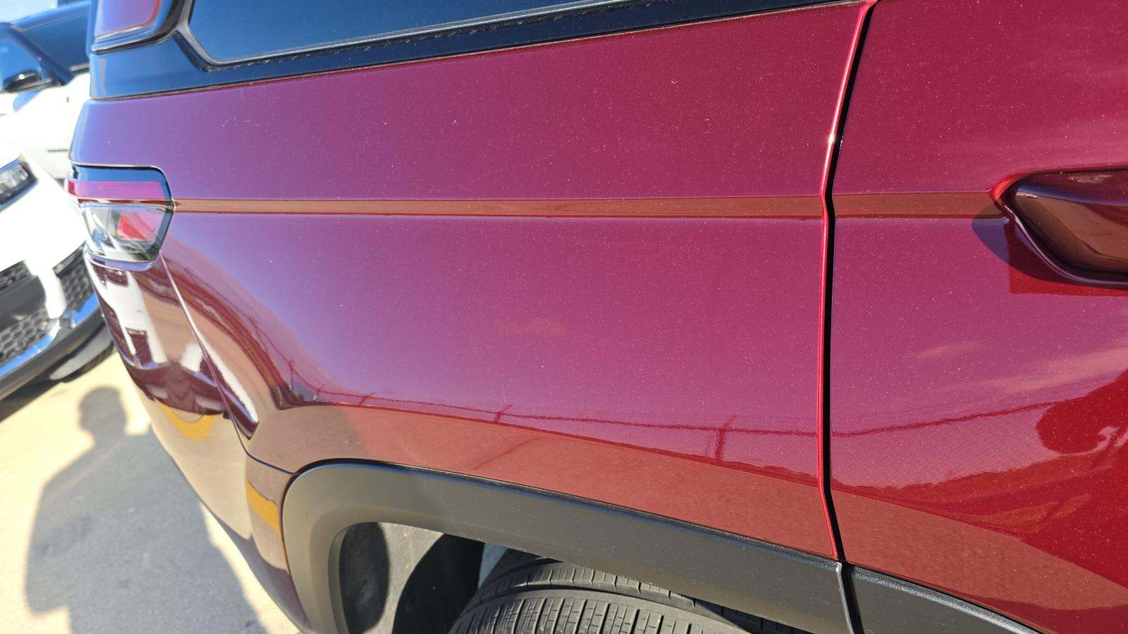 2024 Jeep Grand Cherokee Limited AWD