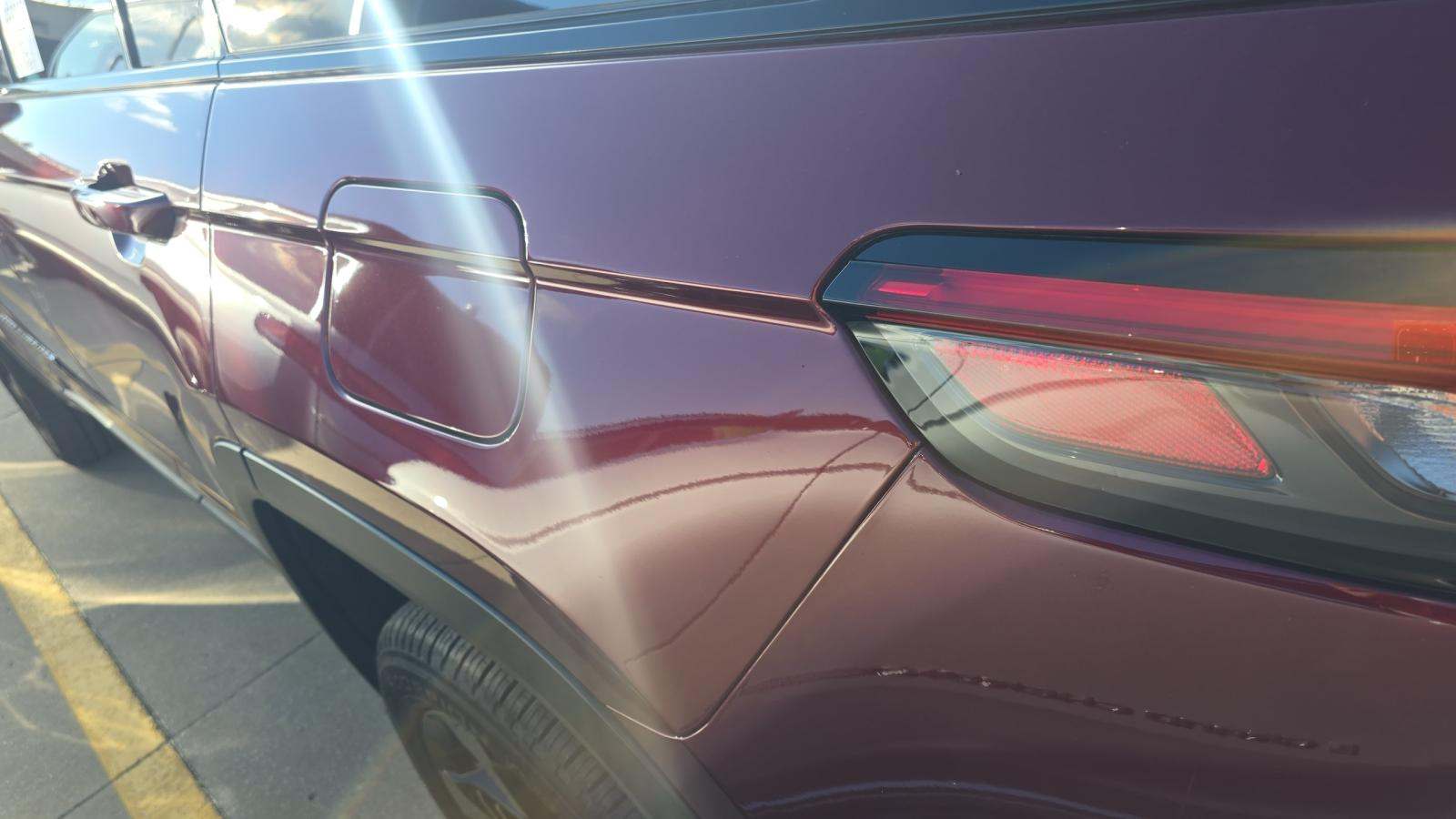 2024 Jeep Grand Cherokee Limited AWD