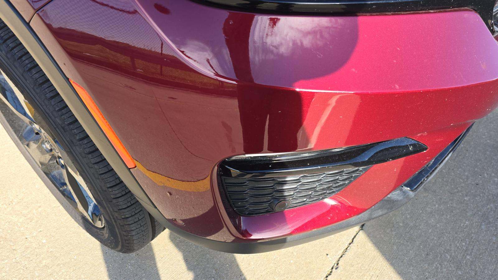 2024 Jeep Grand Cherokee Limited AWD