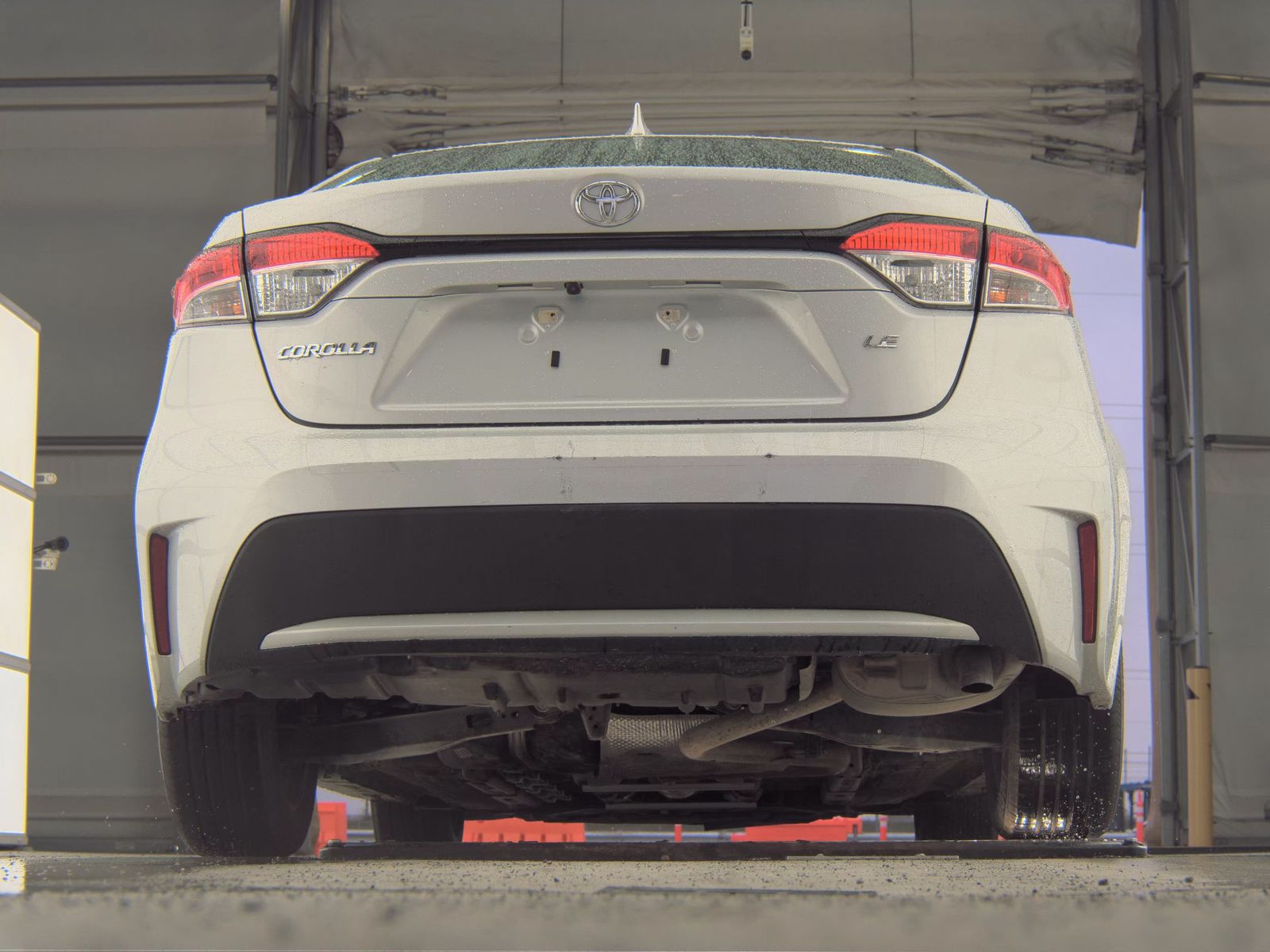 2022 Toyota Corolla LE FWD