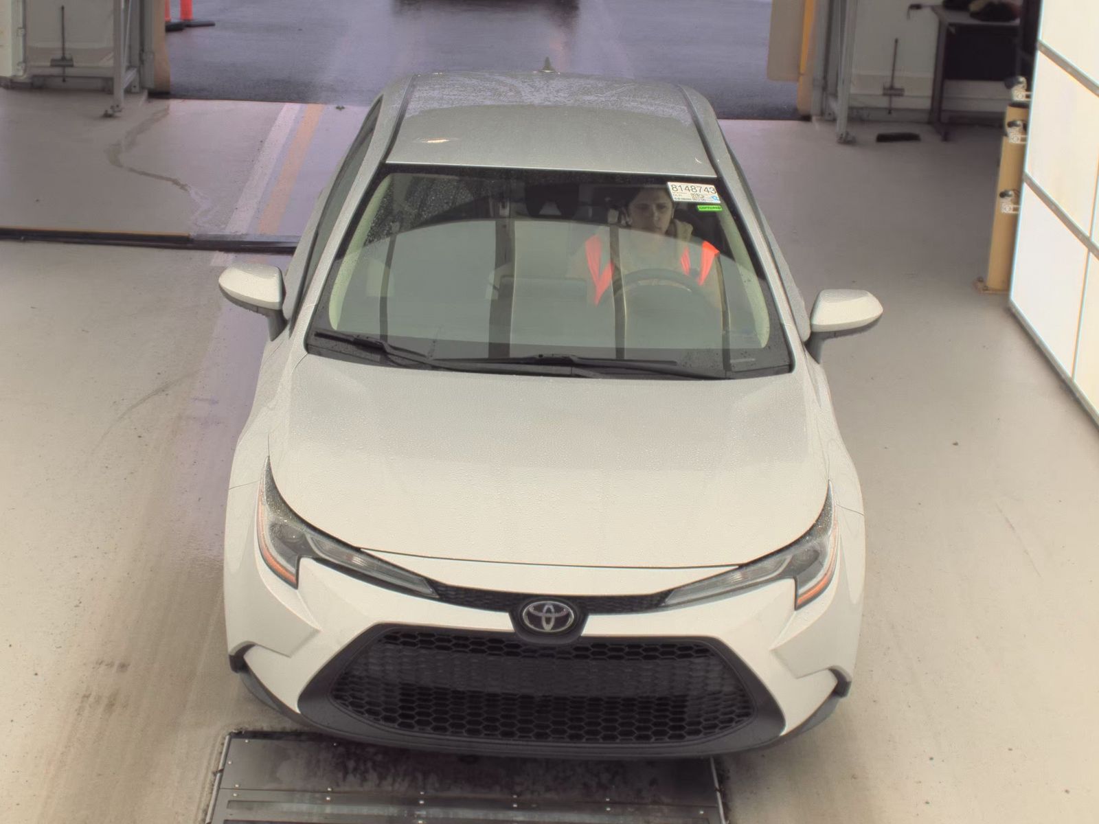 2022 Toyota Corolla LE FWD