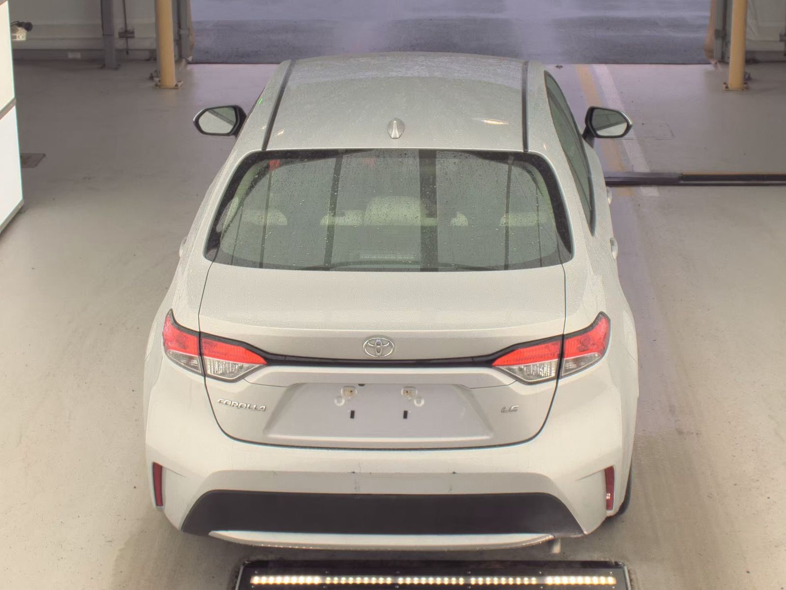 2022 Toyota Corolla LE FWD