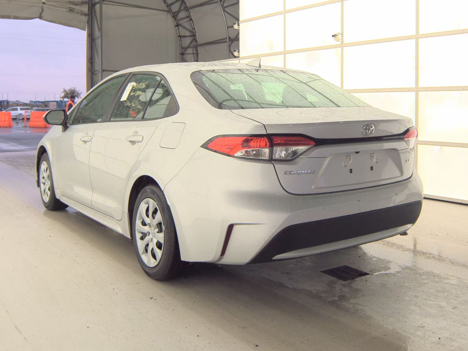 2022 Toyota Corolla LE FWD