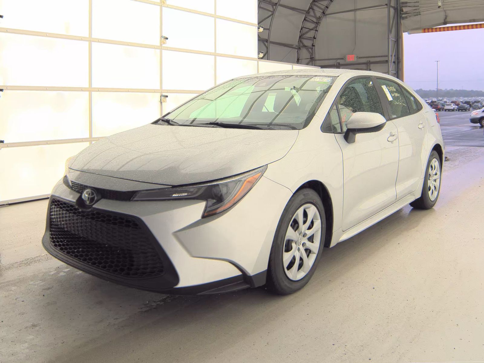 2022 Toyota Corolla LE FWD