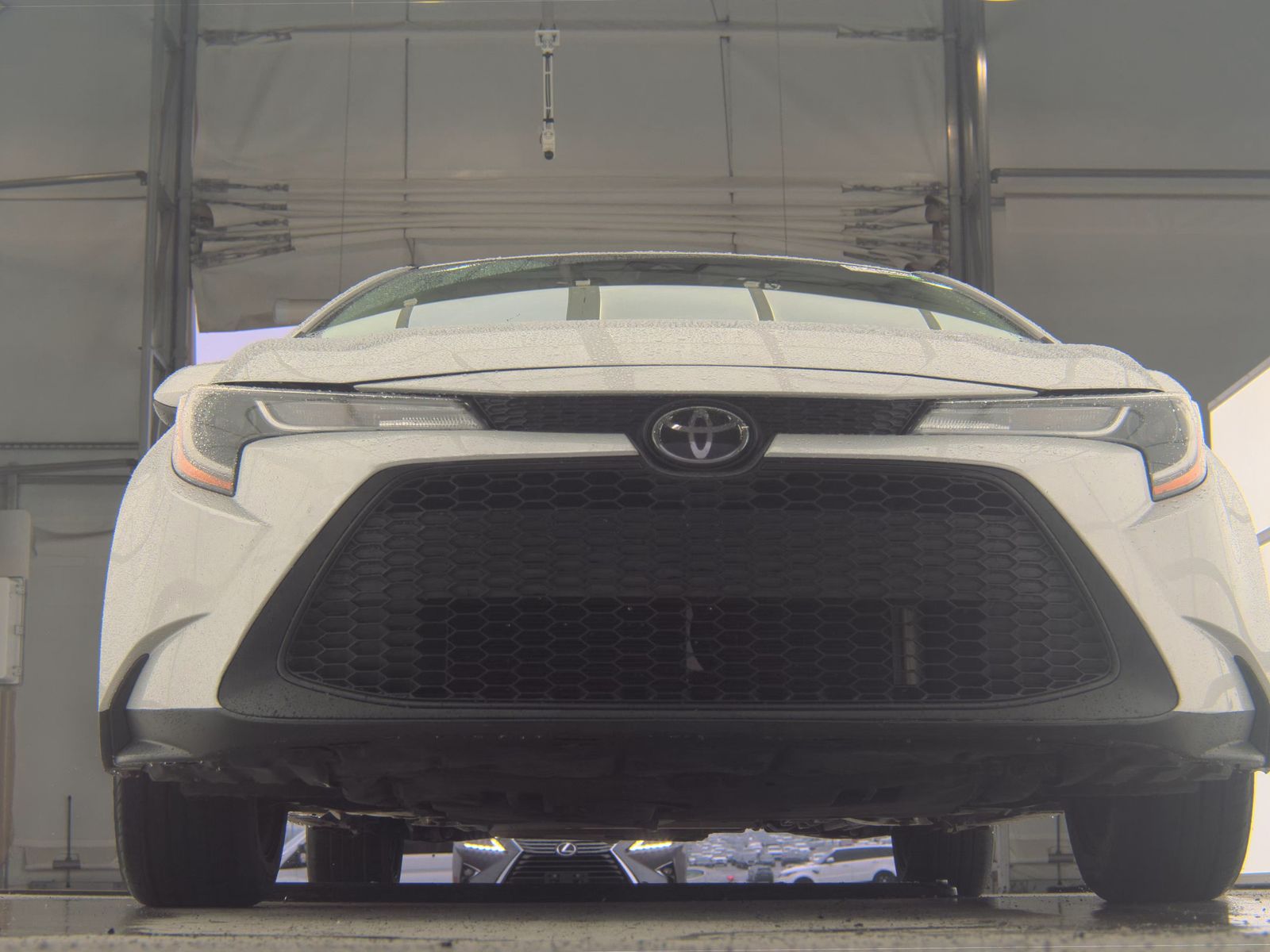 2022 Toyota Corolla LE FWD
