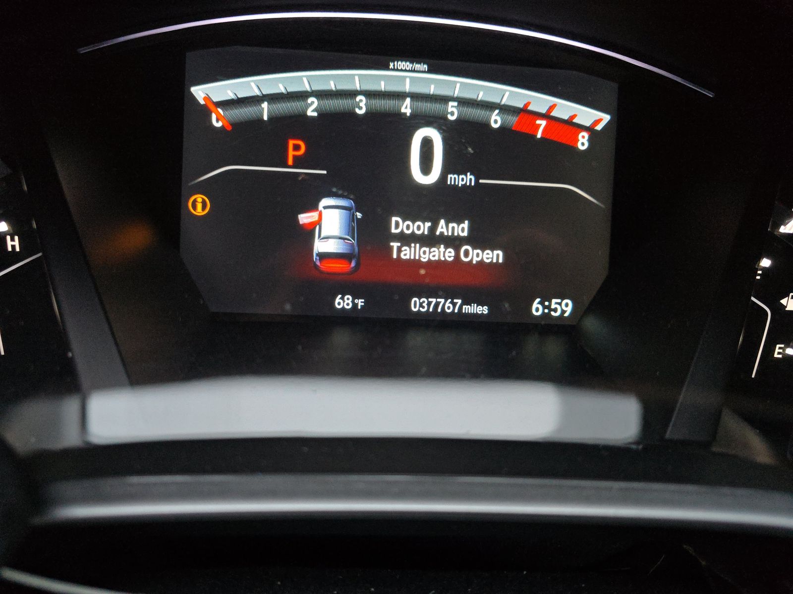 2022 Honda CR-V EX-L AWD