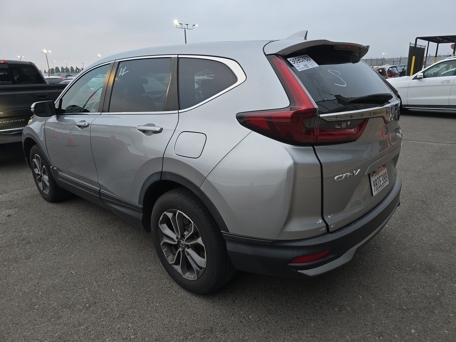 2022 Honda CR-V EX-L AWD