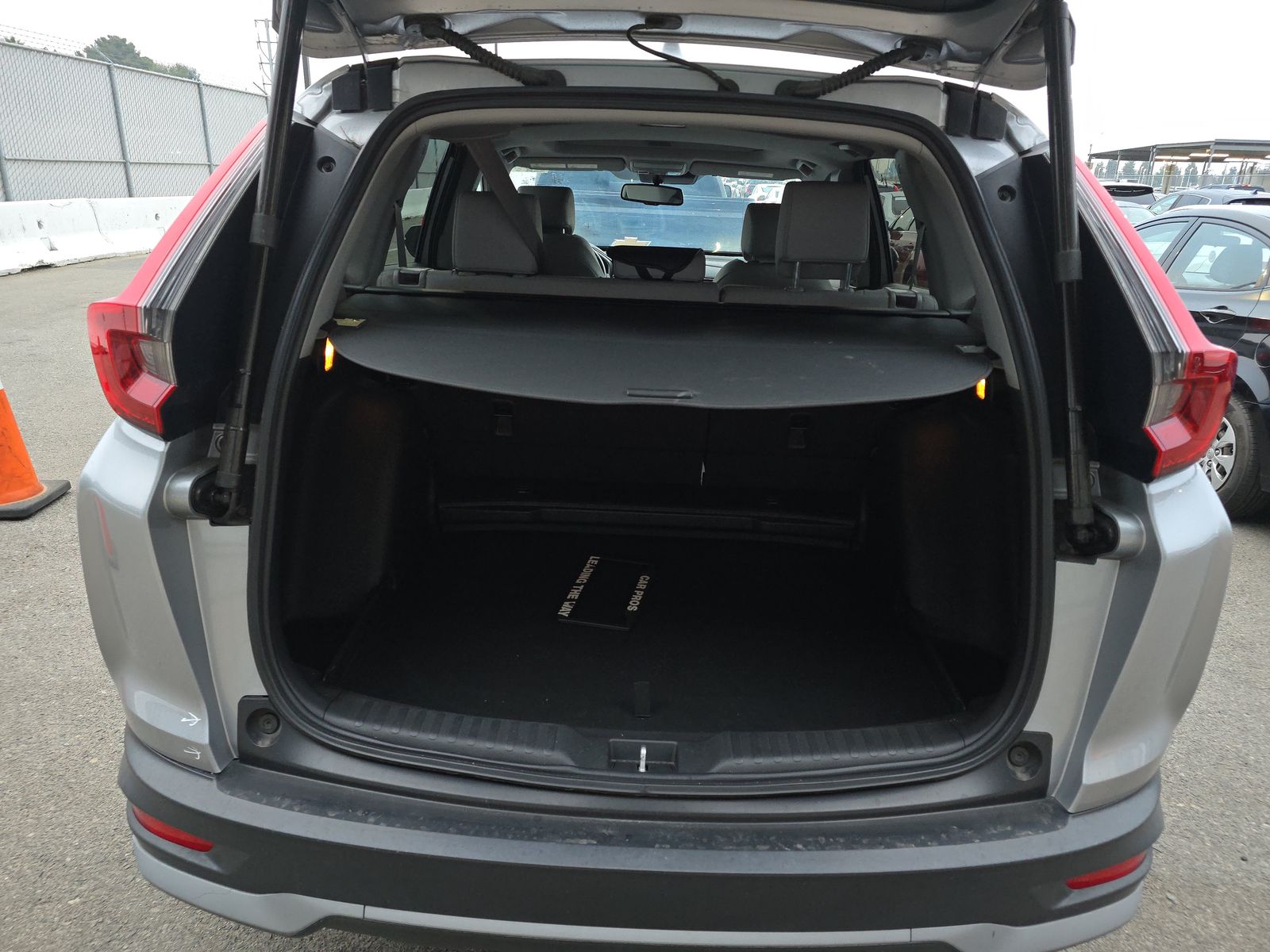 2022 Honda CR-V EX-L AWD