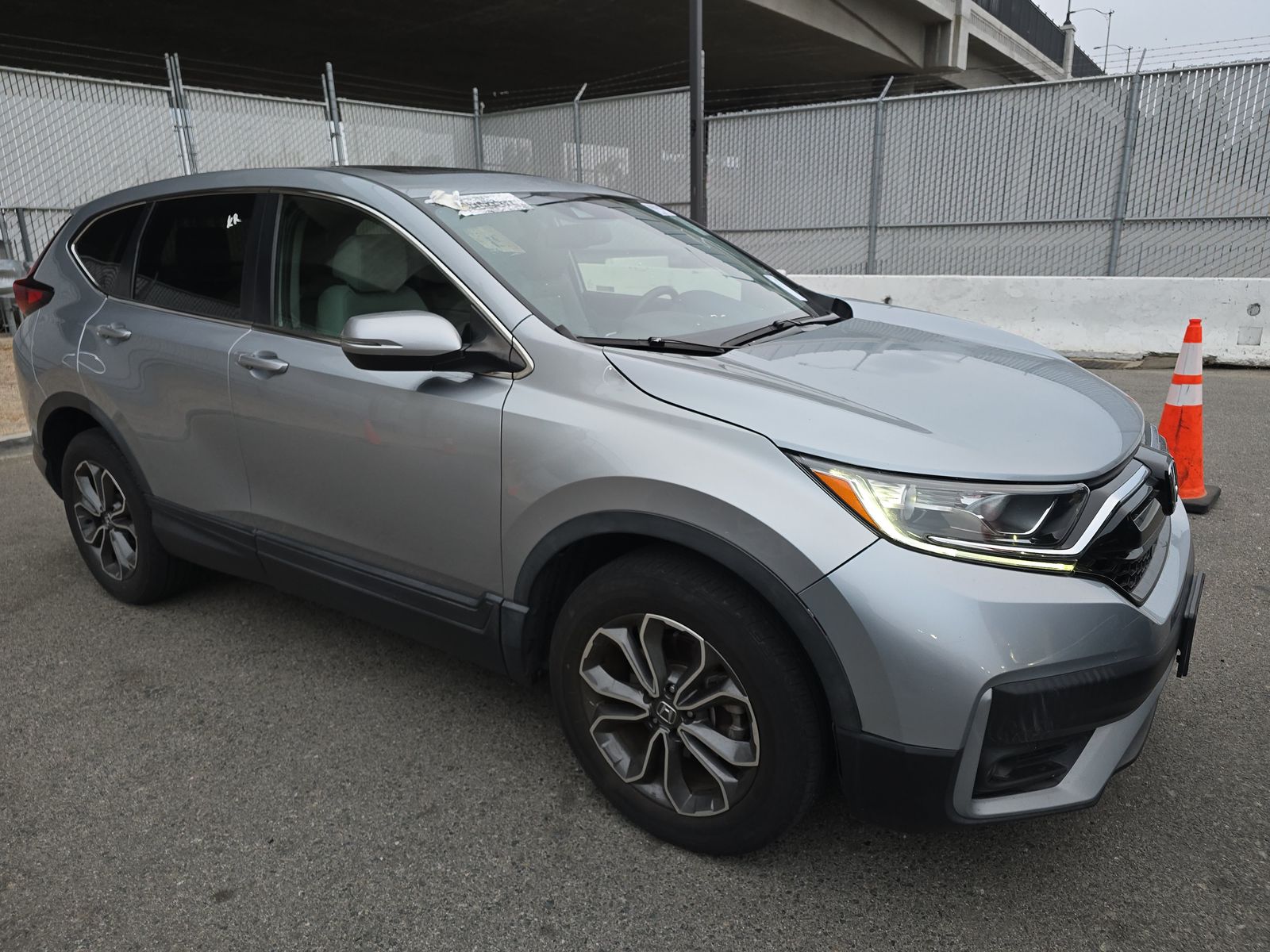 2022 Honda CR-V EX-L AWD