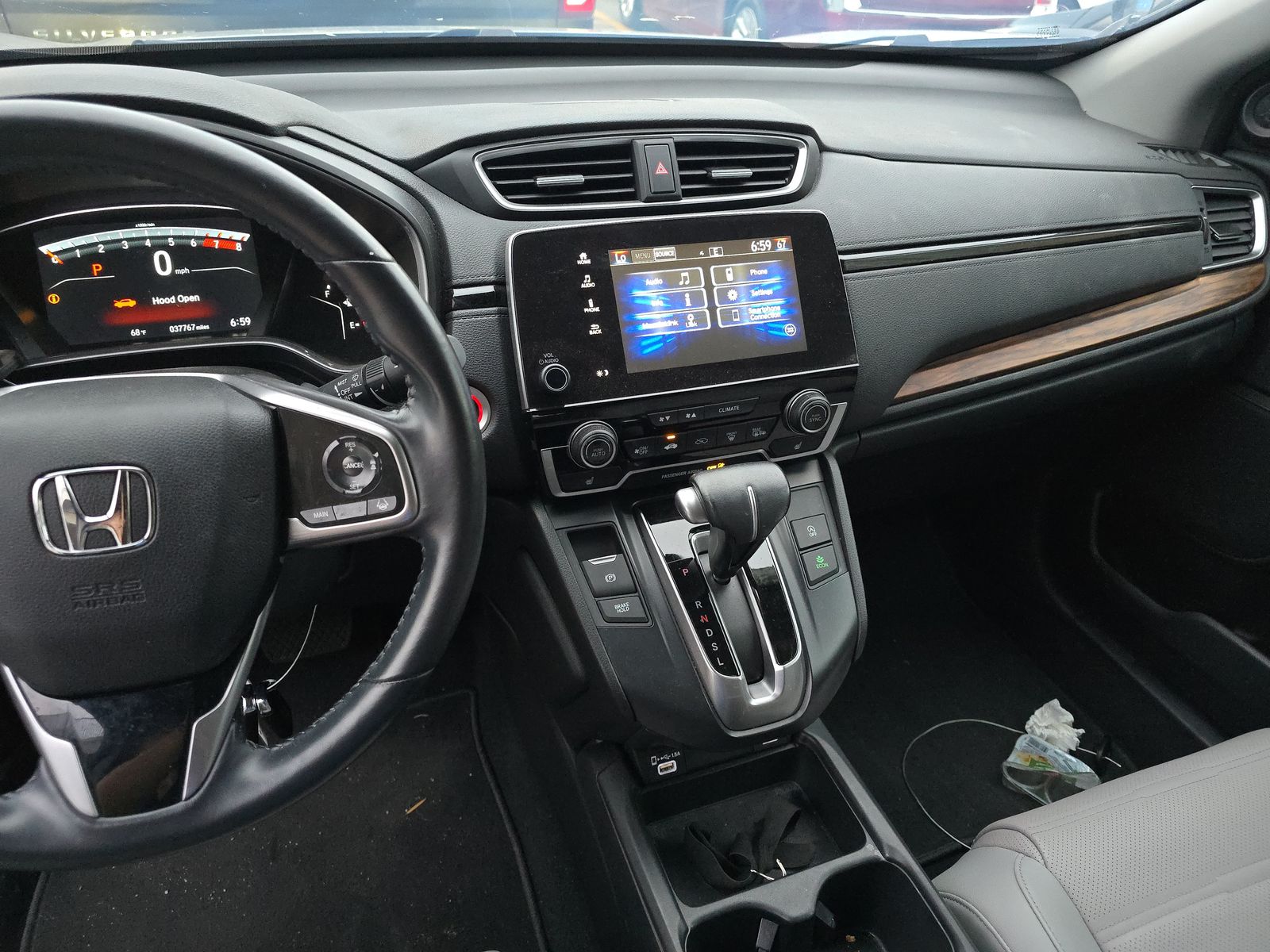 2022 Honda CR-V EX-L AWD