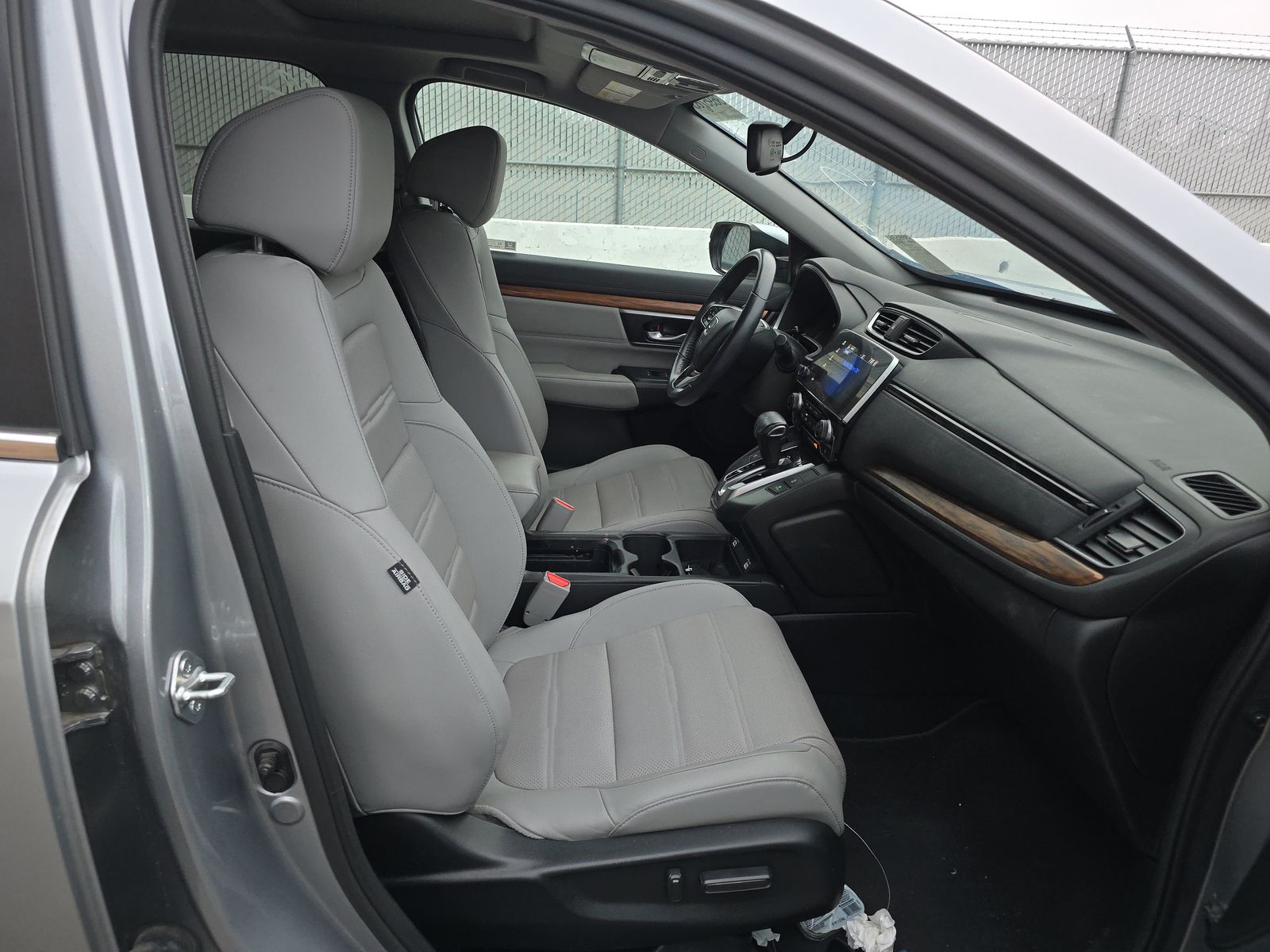 2022 Honda CR-V EX-L AWD