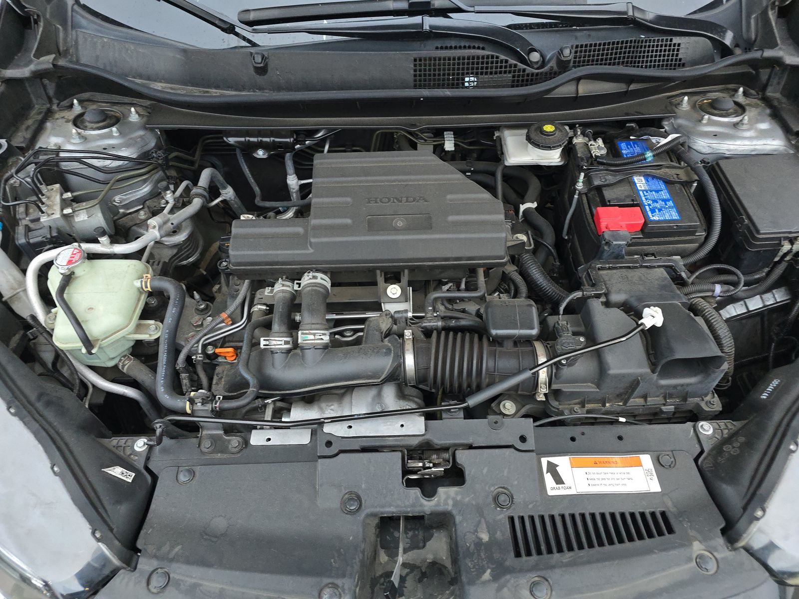 2022 Honda CR-V EX-L AWD