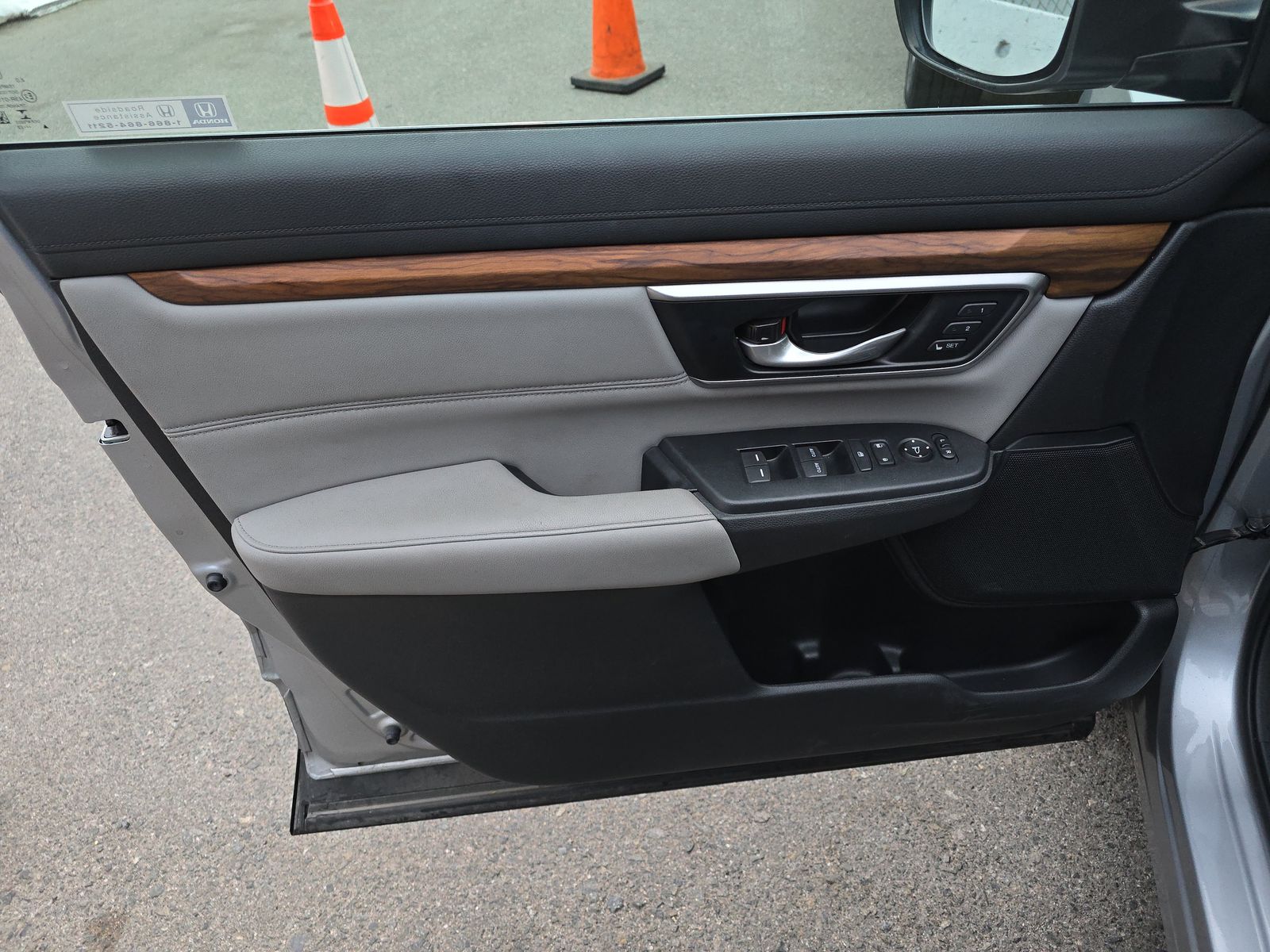 2022 Honda CR-V EX-L AWD