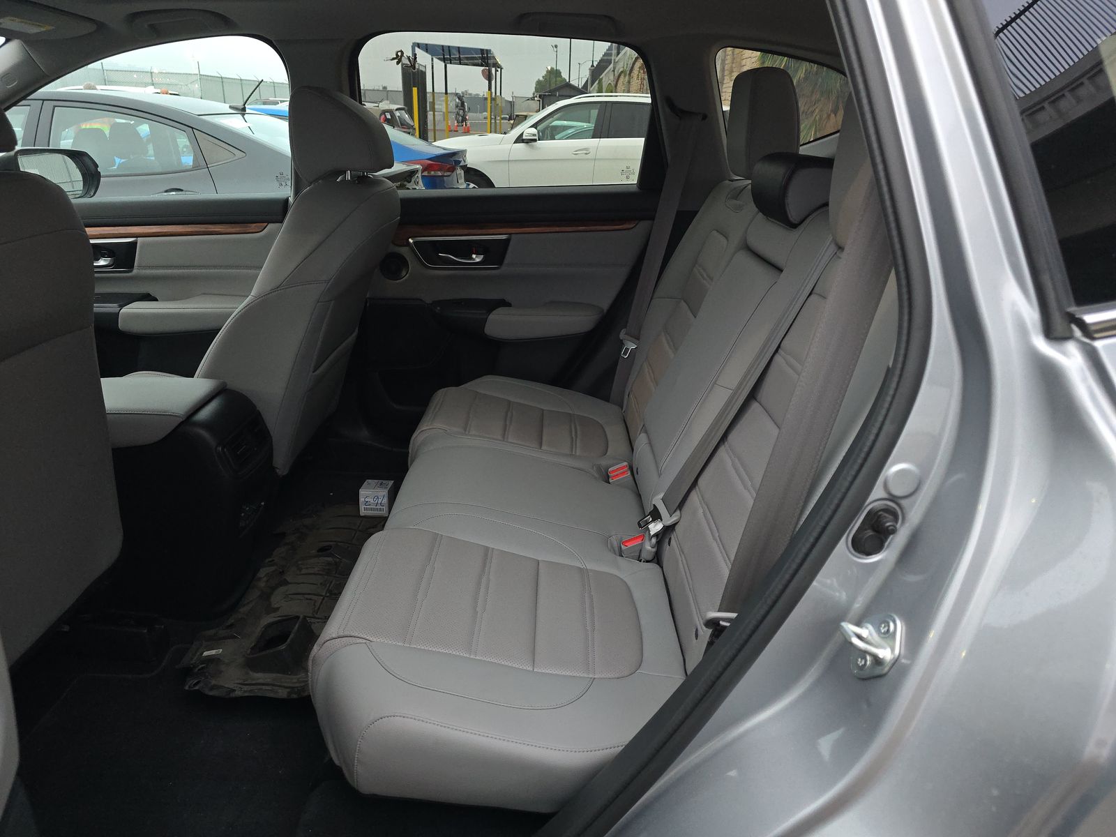 2022 Honda CR-V EX-L AWD