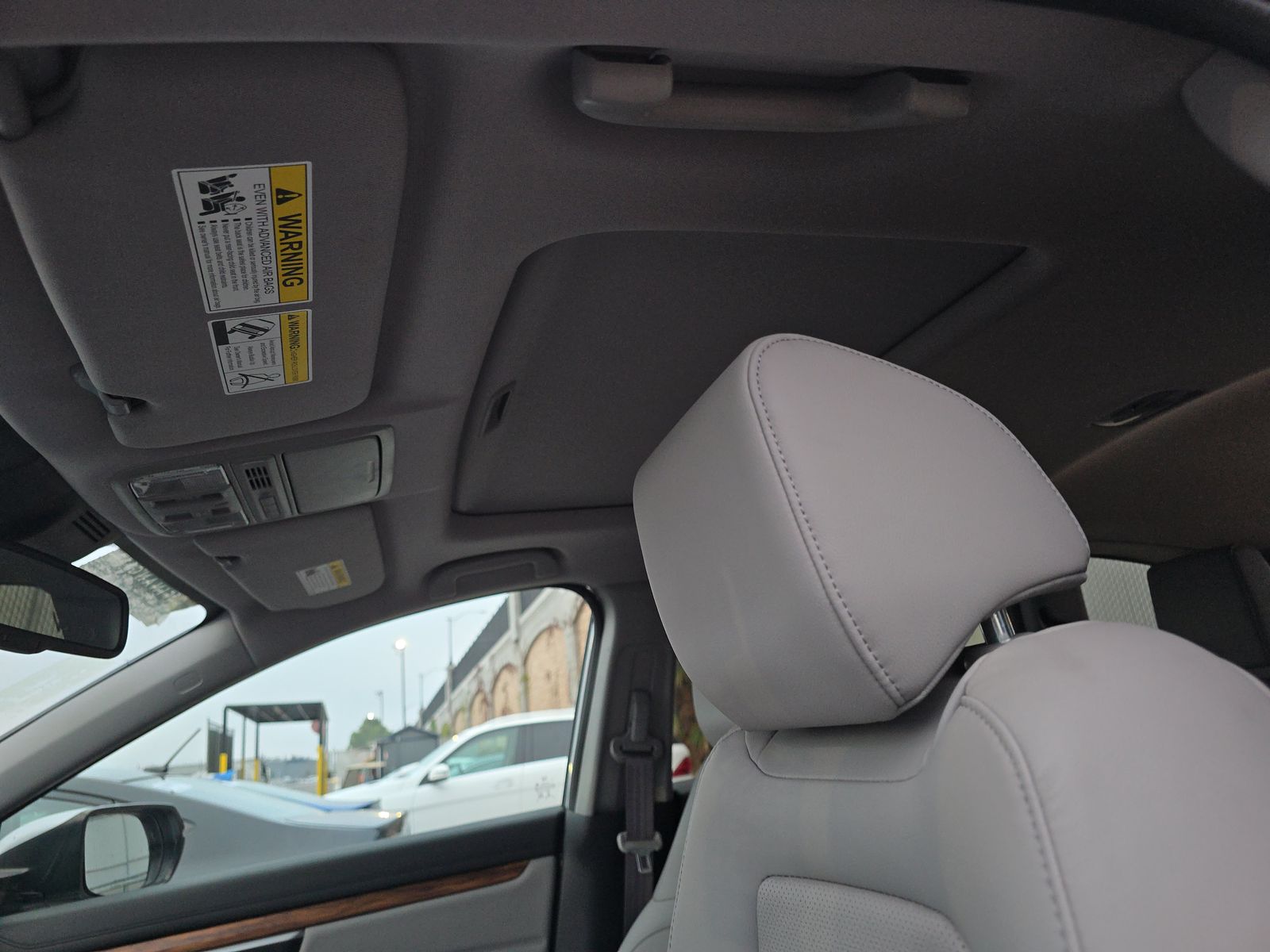 2022 Honda CR-V EX-L AWD