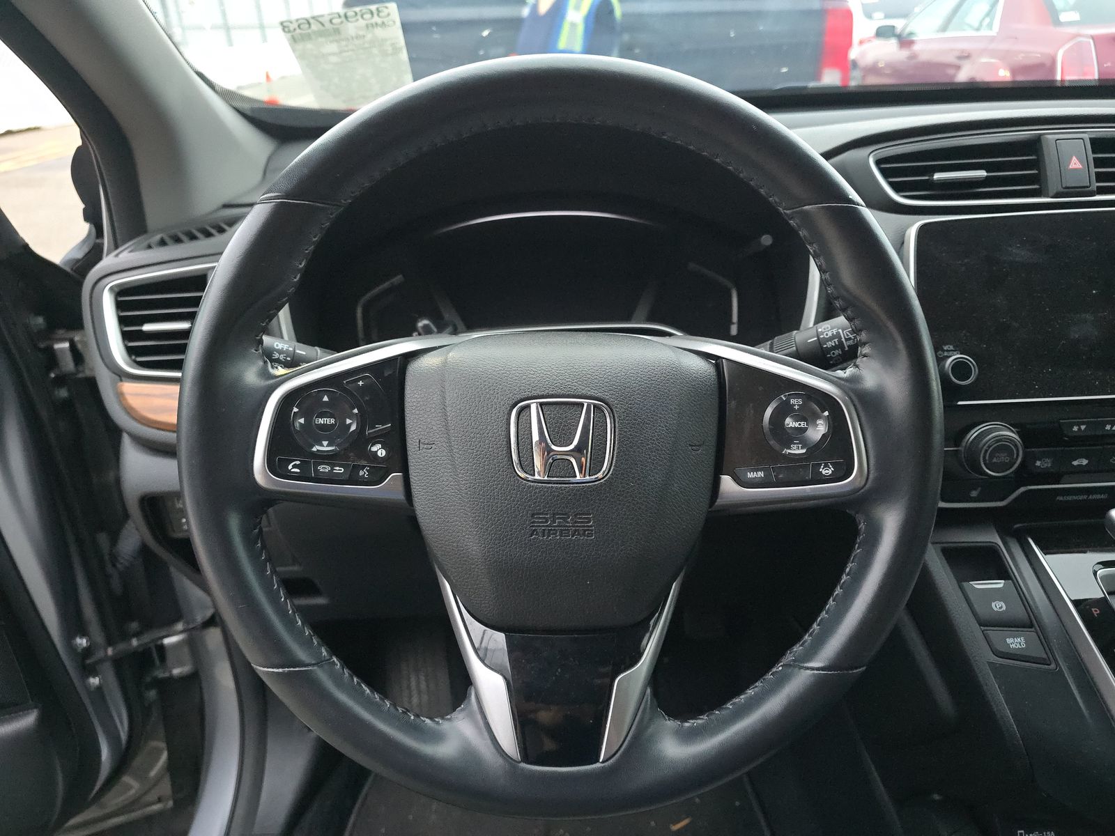 2022 Honda CR-V EX-L AWD