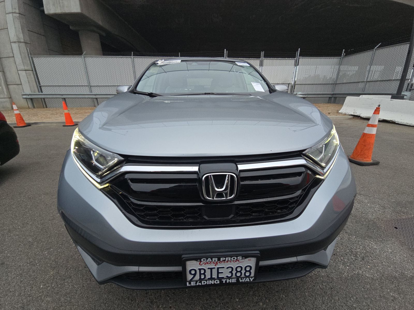 2022 Honda CR-V EX-L AWD