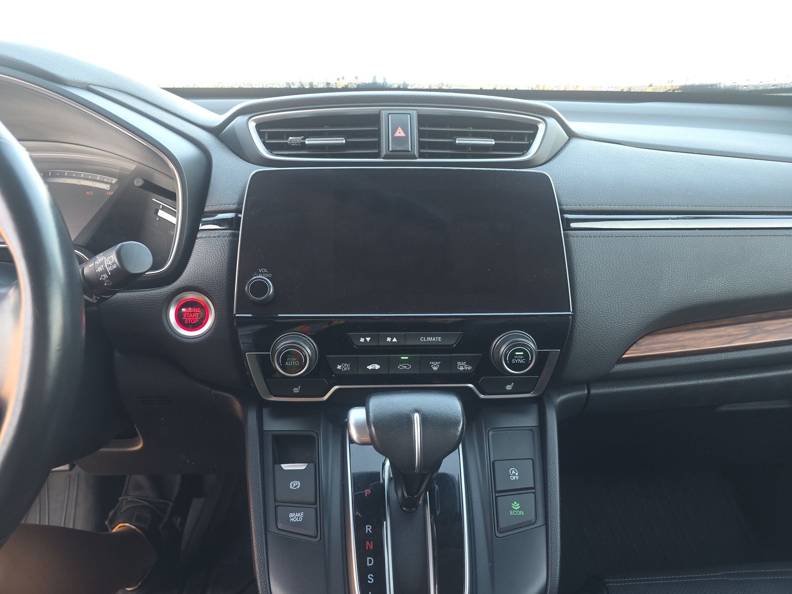 2021 Honda CR-V EX-L AWD