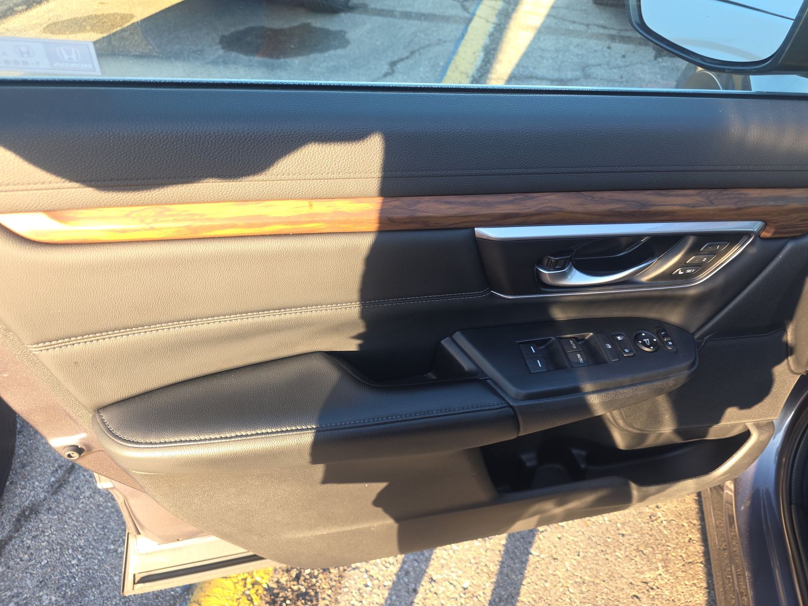 2021 Honda CR-V EX-L AWD