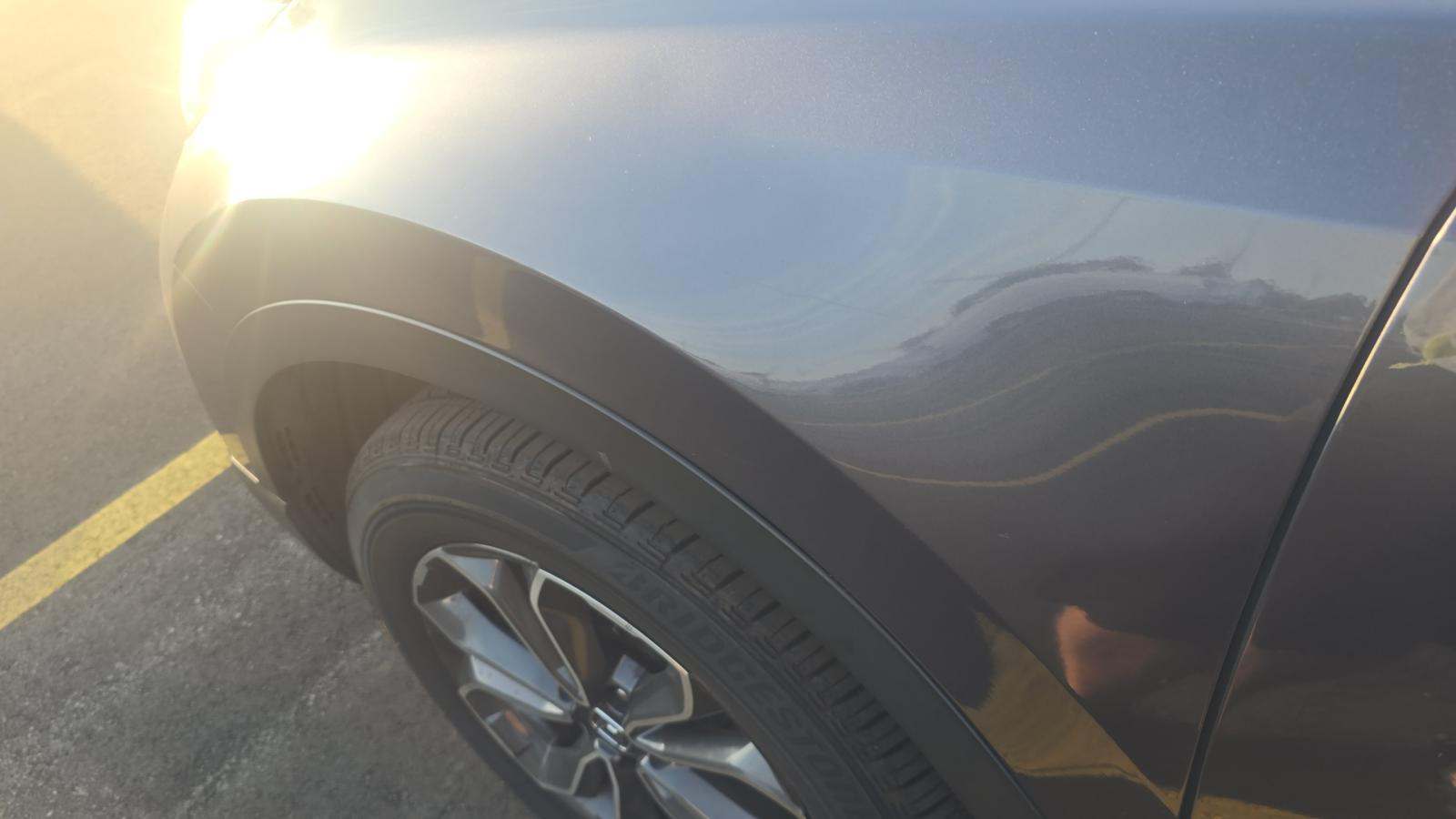 2021 Honda CR-V EX-L AWD