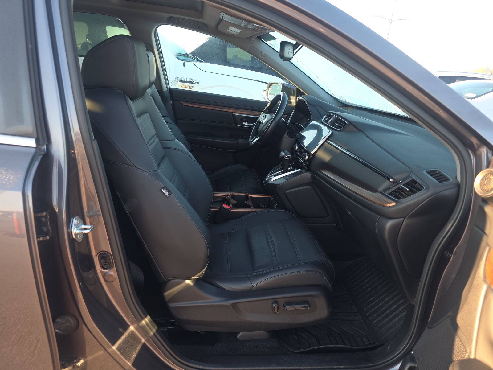 2021 Honda CR-V EX-L AWD