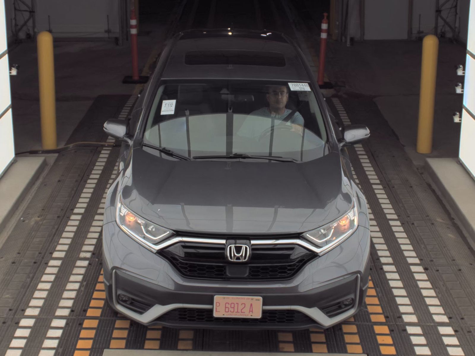 2021 Honda CR-V EX-L AWD