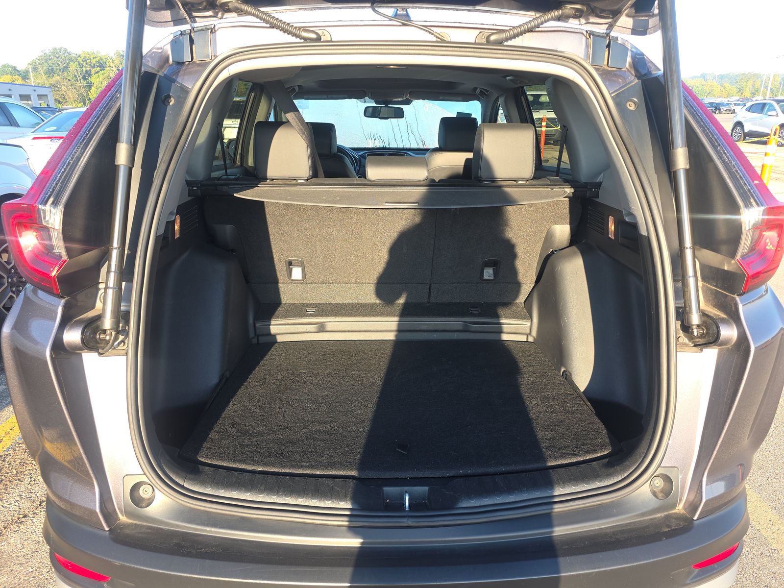 2021 Honda CR-V EX-L AWD