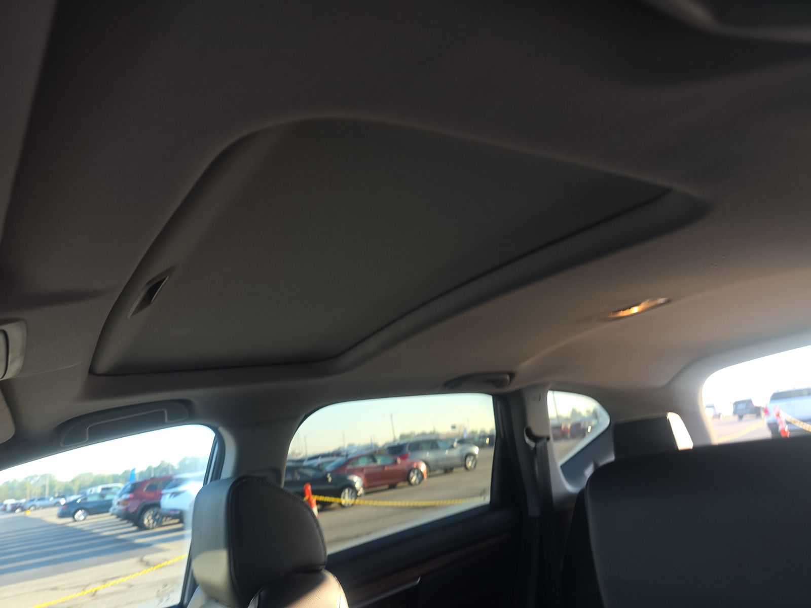 2021 Honda CR-V EX-L AWD