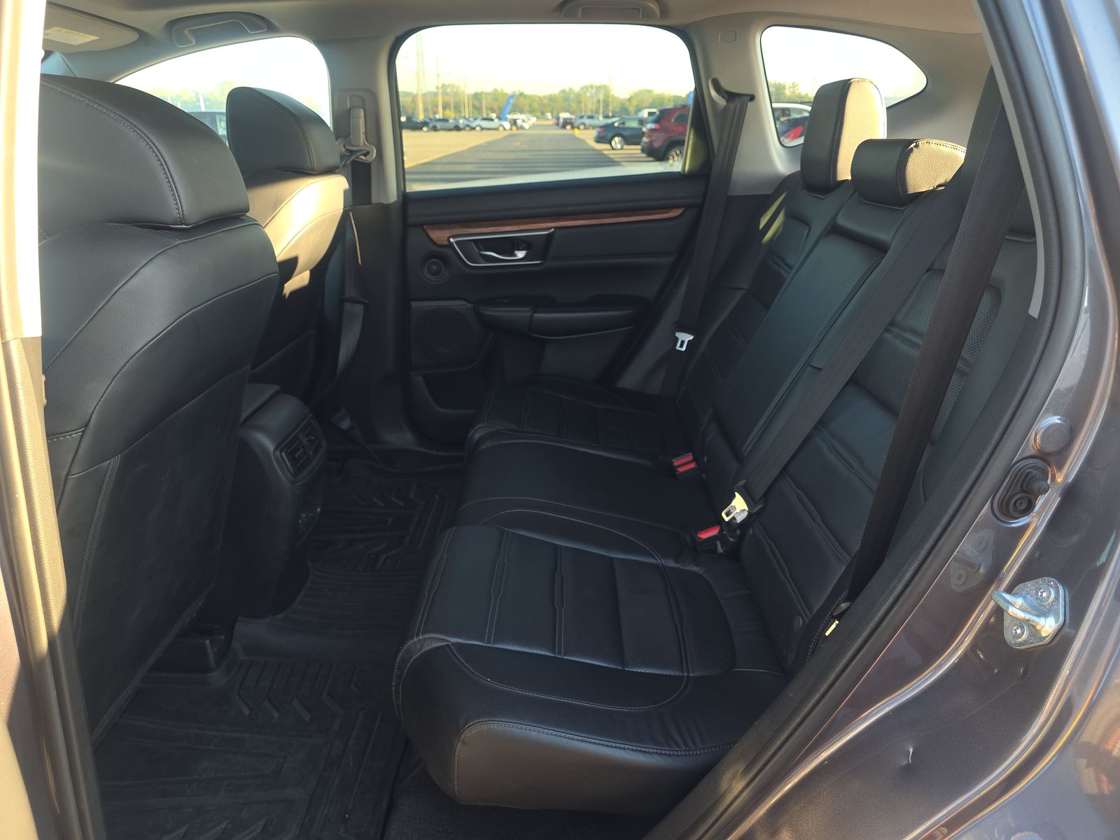 2021 Honda CR-V EX-L AWD