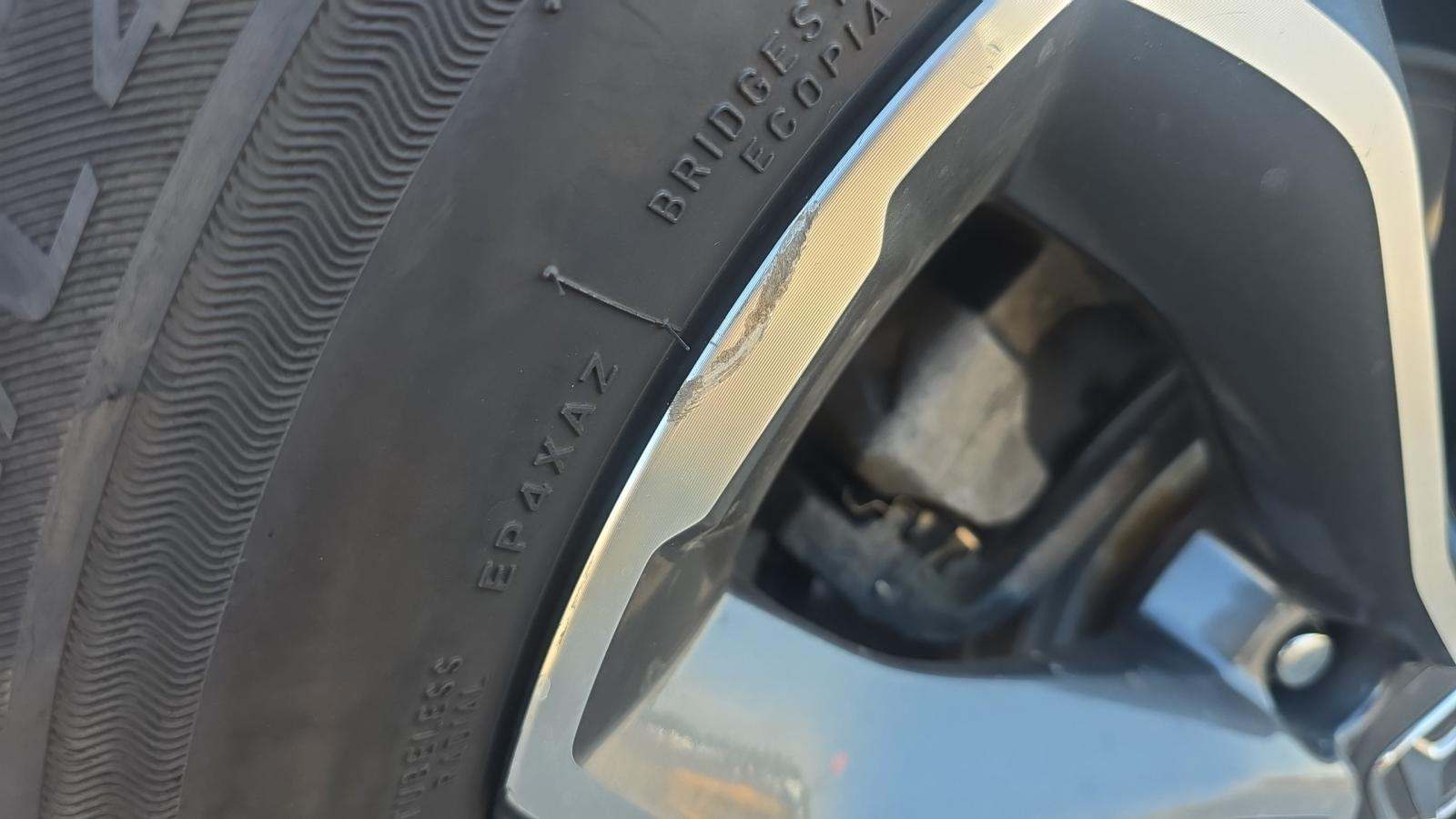 2021 Honda CR-V EX-L AWD