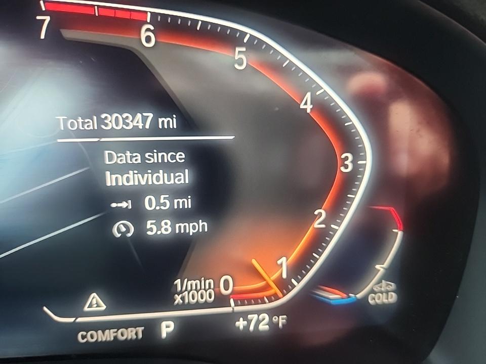 2022 BMW X3 xDrive30i AWD