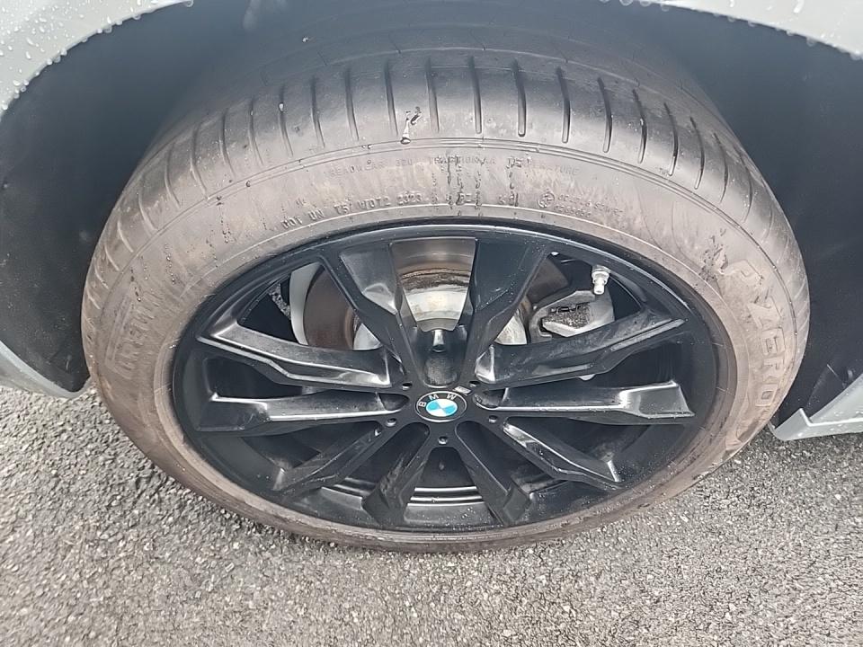 2022 BMW X3 xDrive30i AWD