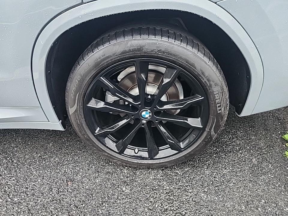 2022 BMW X3 xDrive30i AWD