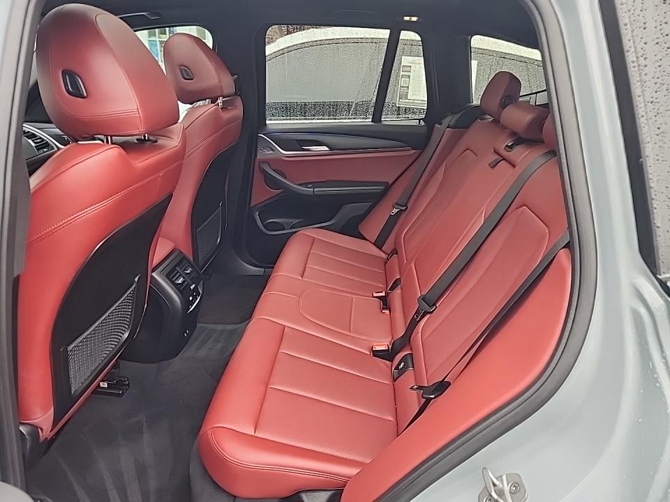 2022 BMW X3 xDrive30i AWD