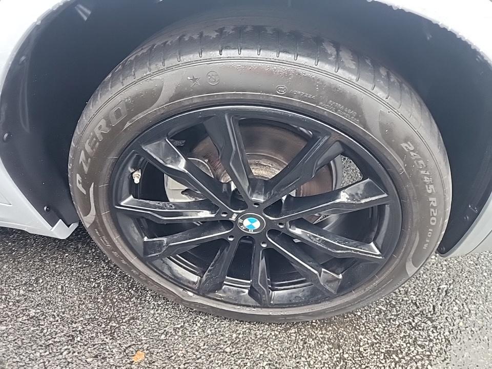 2022 BMW X3 xDrive30i AWD