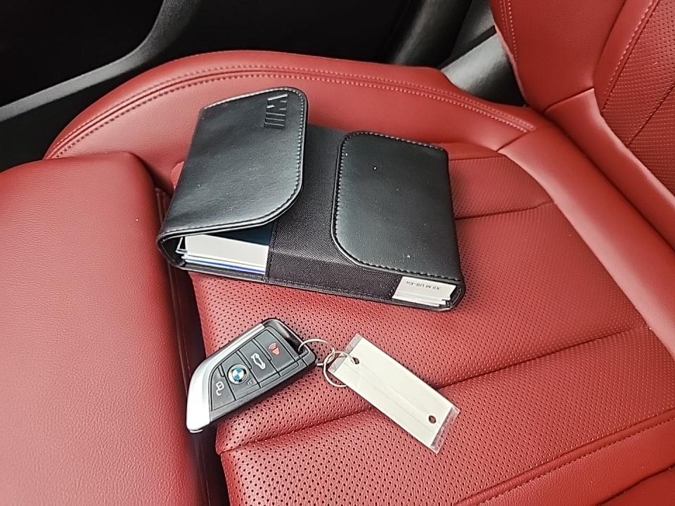 2022 BMW X3 xDrive30i AWD