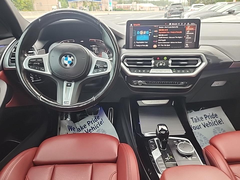 2022 BMW X3 xDrive30i AWD
