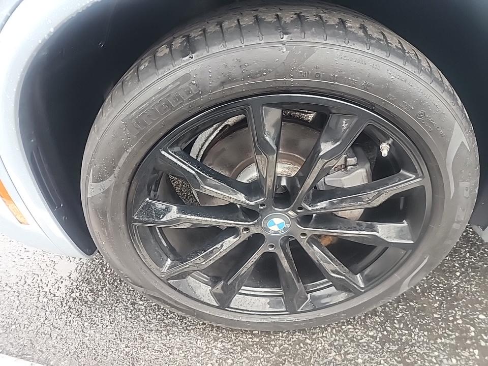 2022 BMW X3 xDrive30i AWD