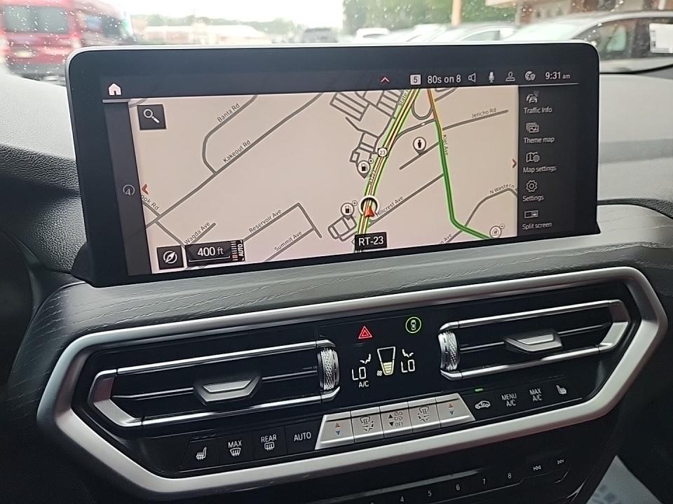 2022 BMW X3 xDrive30i AWD